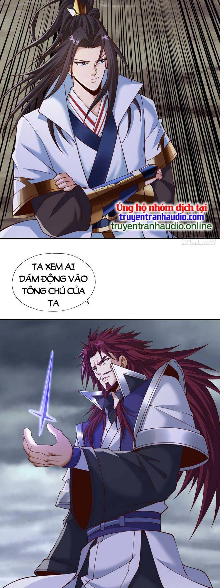 Ta Bị Nhốt Cùng Một Ngày Mười Vạn Năm: Chapter 260