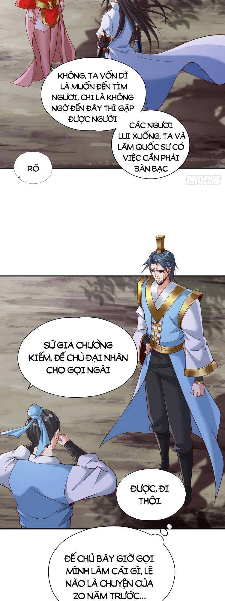 Ta Bị Nhốt Cùng Một Ngày Mười Vạn Năm: Chapter 260