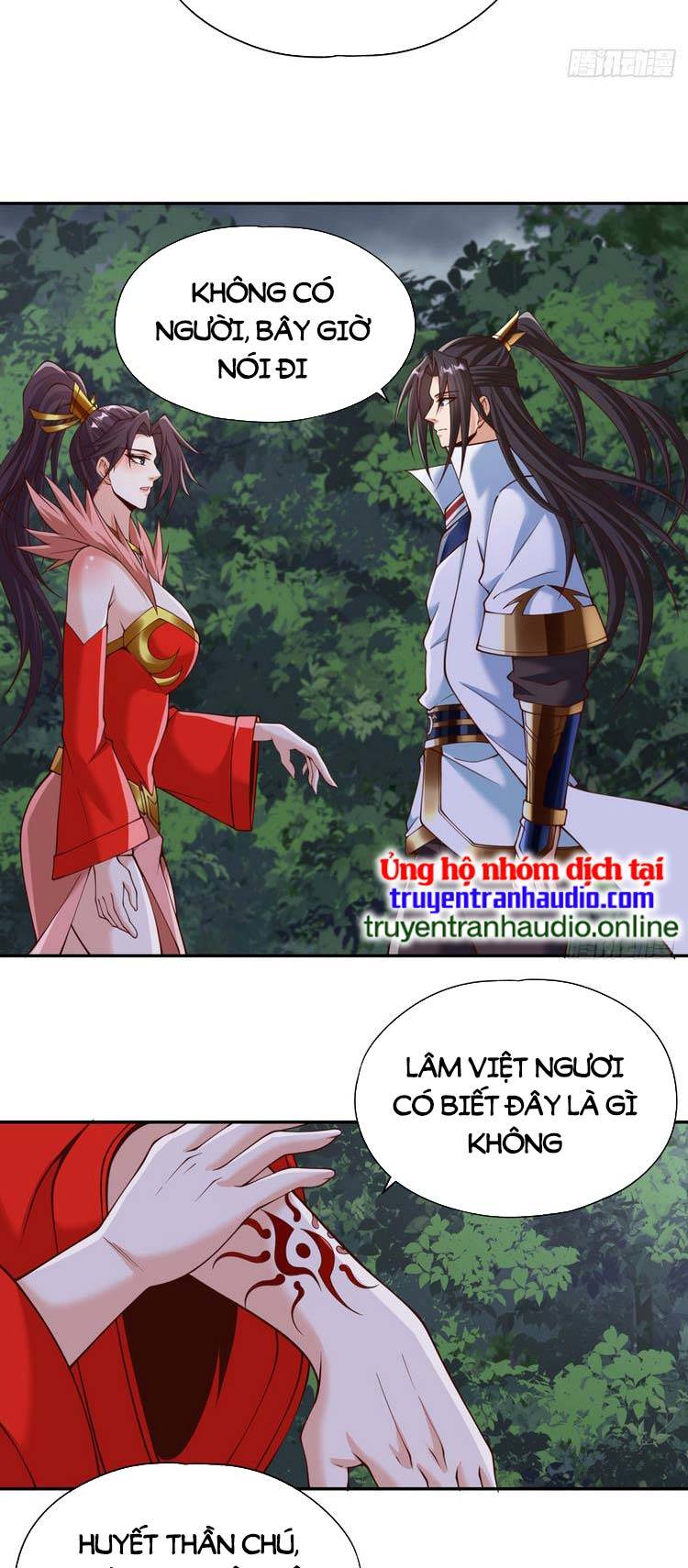 Ta Bị Nhốt Cùng Một Ngày Mười Vạn Năm: Chapter 260
