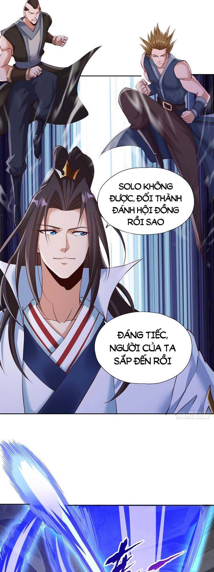 Ta Bị Nhốt Cùng Một Ngày Mười Vạn Năm: Chapter 260