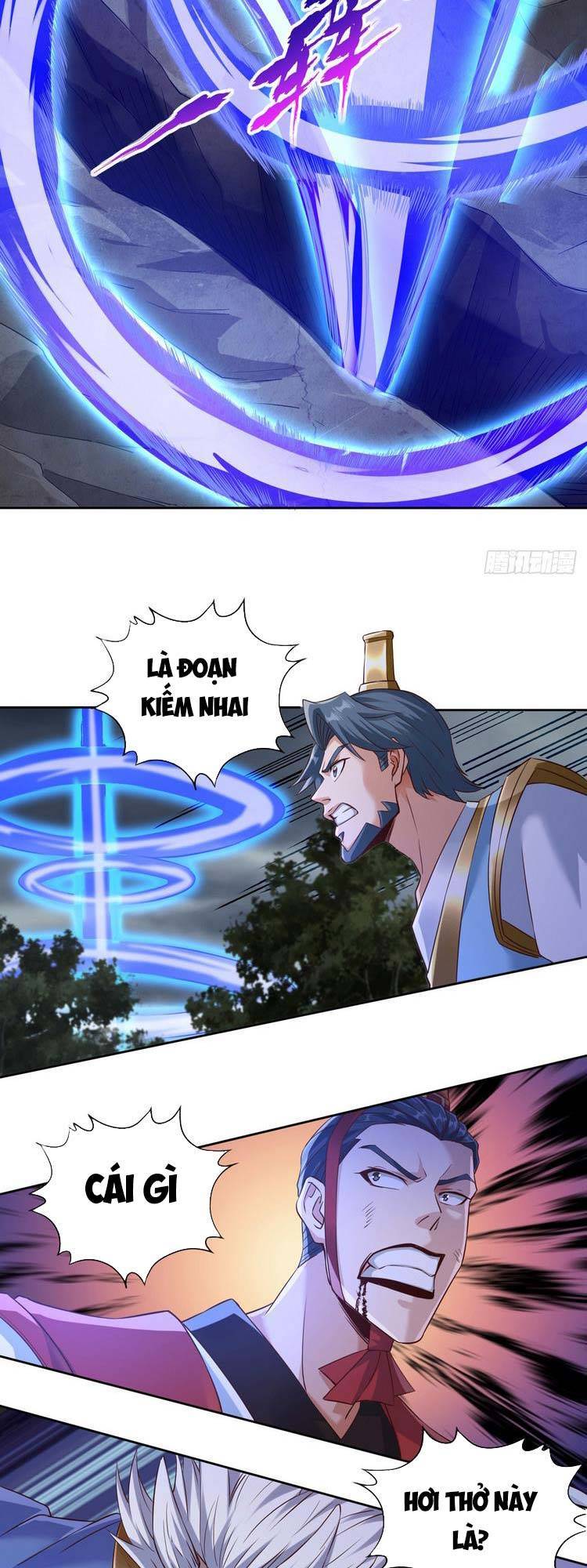 Ta Bị Nhốt Cùng Một Ngày Mười Vạn Năm: Chapter 260