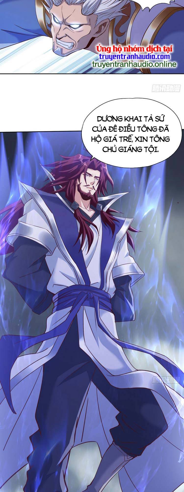 Ta Bị Nhốt Cùng Một Ngày Mười Vạn Năm: Chapter 260
