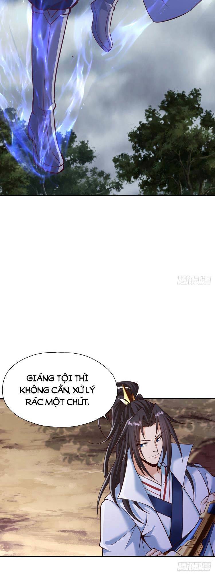 Ta Bị Nhốt Cùng Một Ngày Mười Vạn Năm: Chapter 260