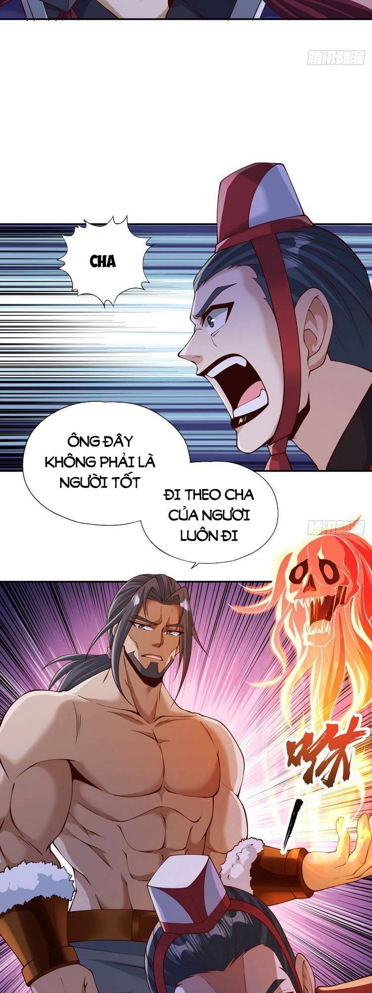 Ta Bị Nhốt Cùng Một Ngày Mười Vạn Năm: Chapter 260