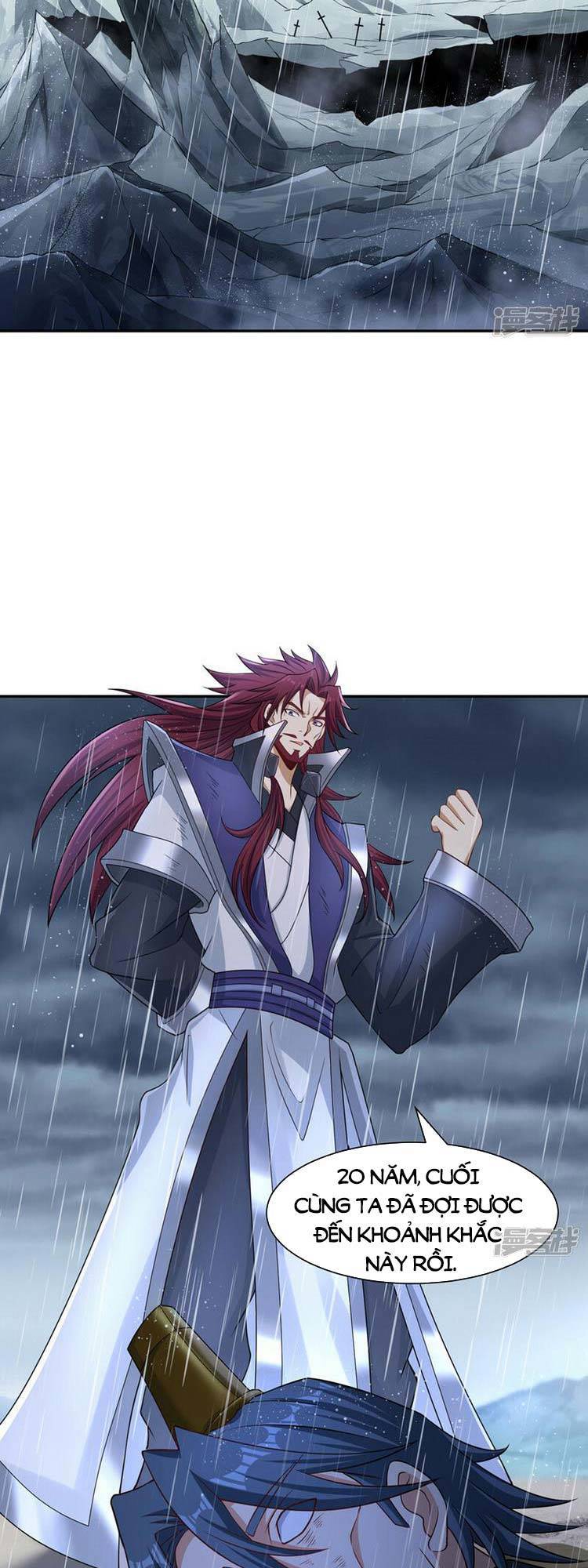 Ta Bị Nhốt Cùng Một Ngày Mười Vạn Năm: Chapter 261