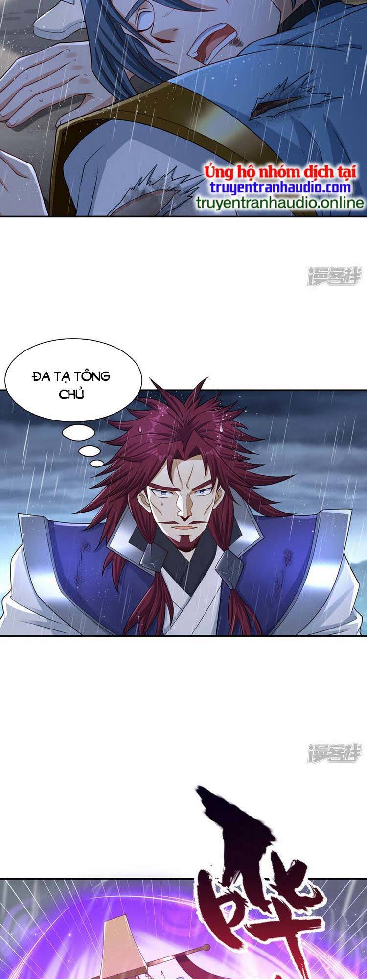 Ta Bị Nhốt Cùng Một Ngày Mười Vạn Năm: Chapter 261