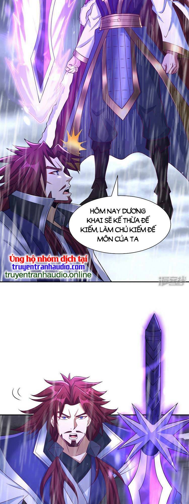 Ta Bị Nhốt Cùng Một Ngày Mười Vạn Năm: Chapter 261