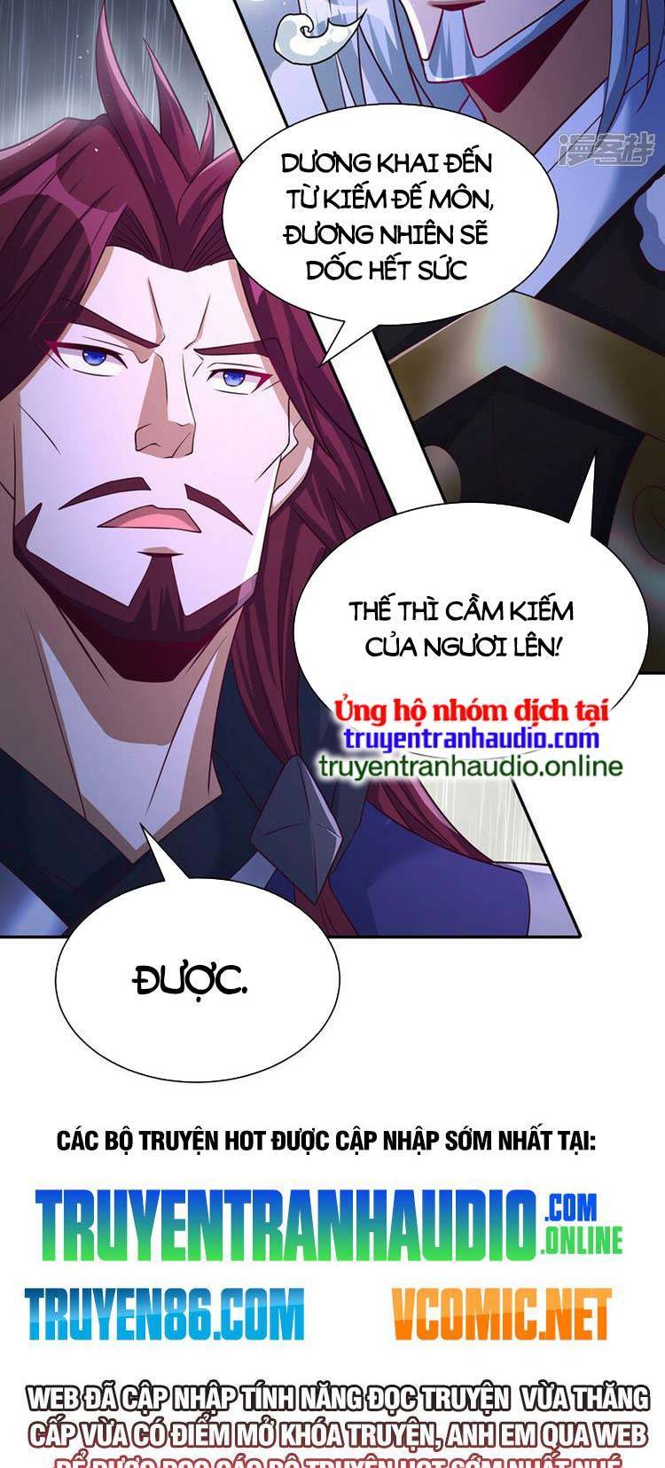 Ta Bị Nhốt Cùng Một Ngày Mười Vạn Năm: Chapter 261