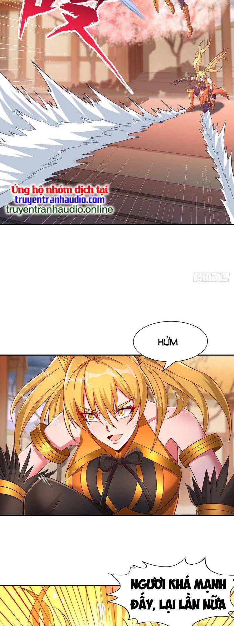 Ta Bị Nhốt Cùng Một Ngày Mười Vạn Năm: Chapter 262