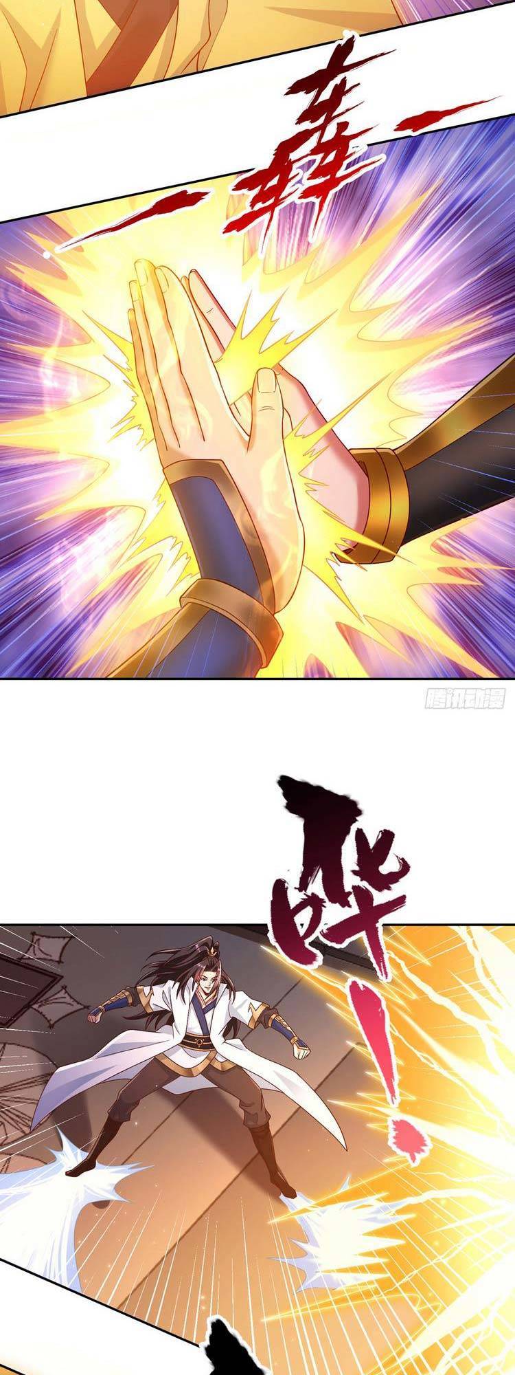 Ta Bị Nhốt Cùng Một Ngày Mười Vạn Năm: Chapter 262