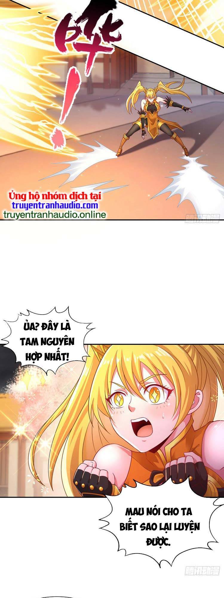 Ta Bị Nhốt Cùng Một Ngày Mười Vạn Năm: Chapter 262