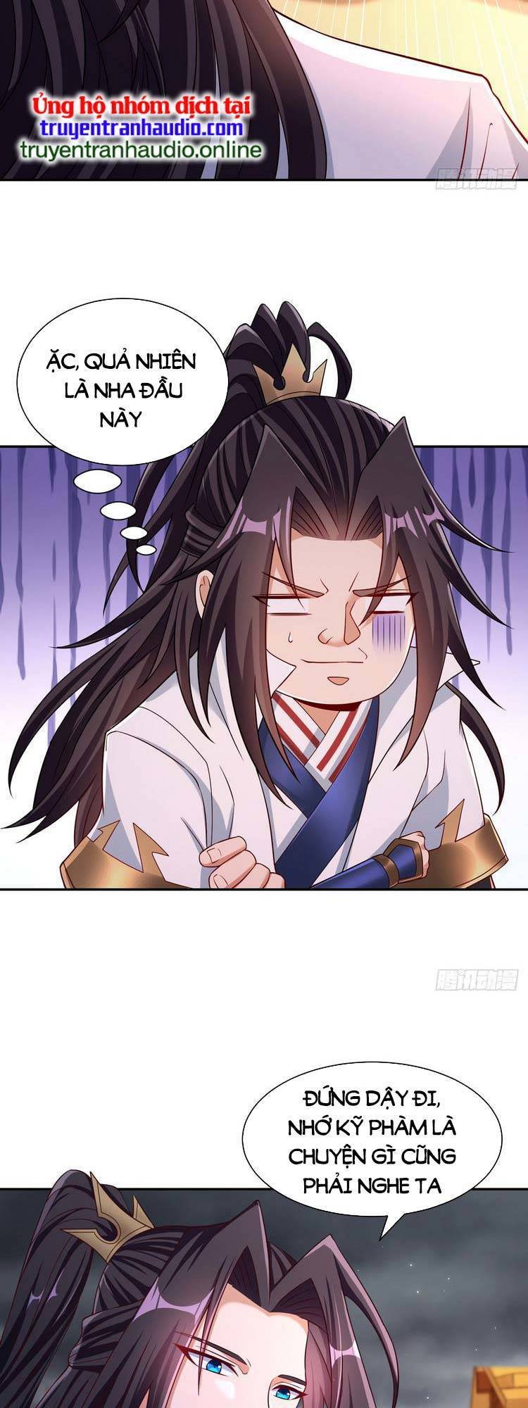 Ta Bị Nhốt Cùng Một Ngày Mười Vạn Năm: Chapter 262