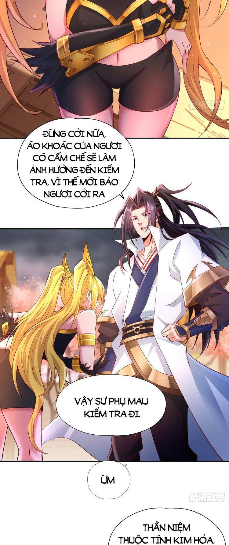 Ta Bị Nhốt Cùng Một Ngày Mười Vạn Năm: Chapter 262