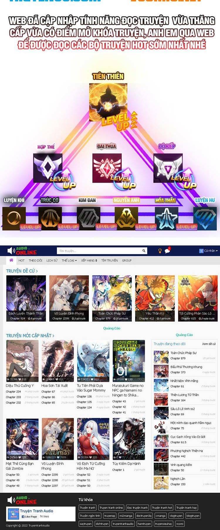 Ta Bị Nhốt Cùng Một Ngày Mười Vạn Năm: Chapter 262