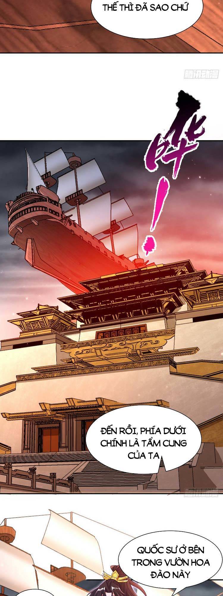 Ta Bị Nhốt Cùng Một Ngày Mười Vạn Năm: Chapter 262