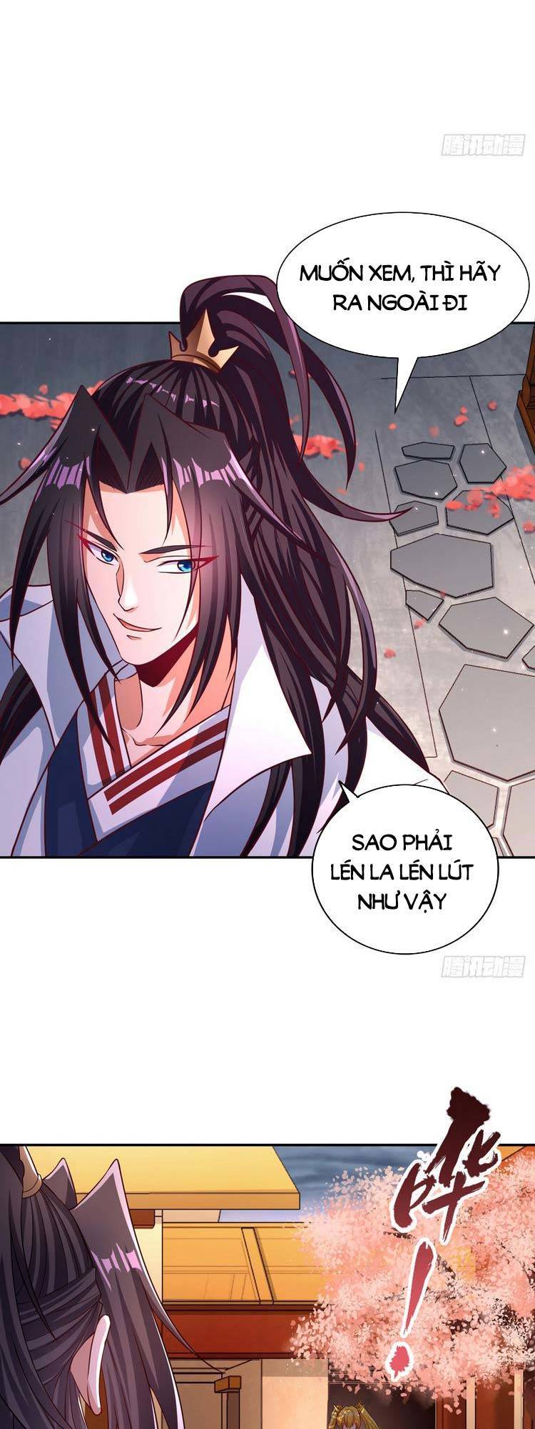 Ta Bị Nhốt Cùng Một Ngày Mười Vạn Năm: Chapter 262