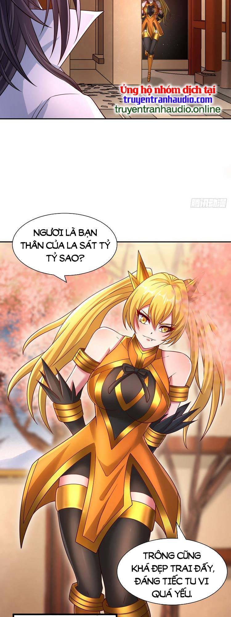 Ta Bị Nhốt Cùng Một Ngày Mười Vạn Năm: Chapter 262