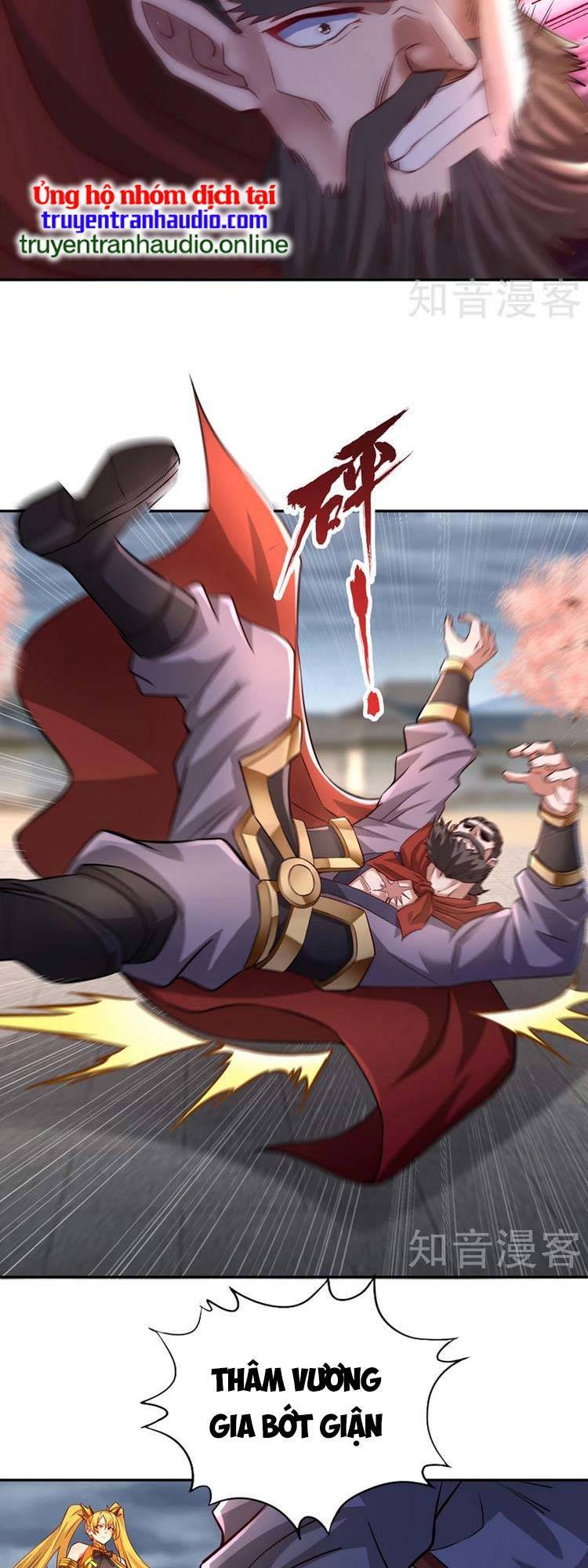 Ta Bị Nhốt Cùng Một Ngày Mười Vạn Năm: Chapter 263