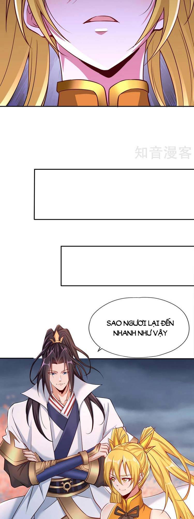 Ta Bị Nhốt Cùng Một Ngày Mười Vạn Năm: Chapter 263