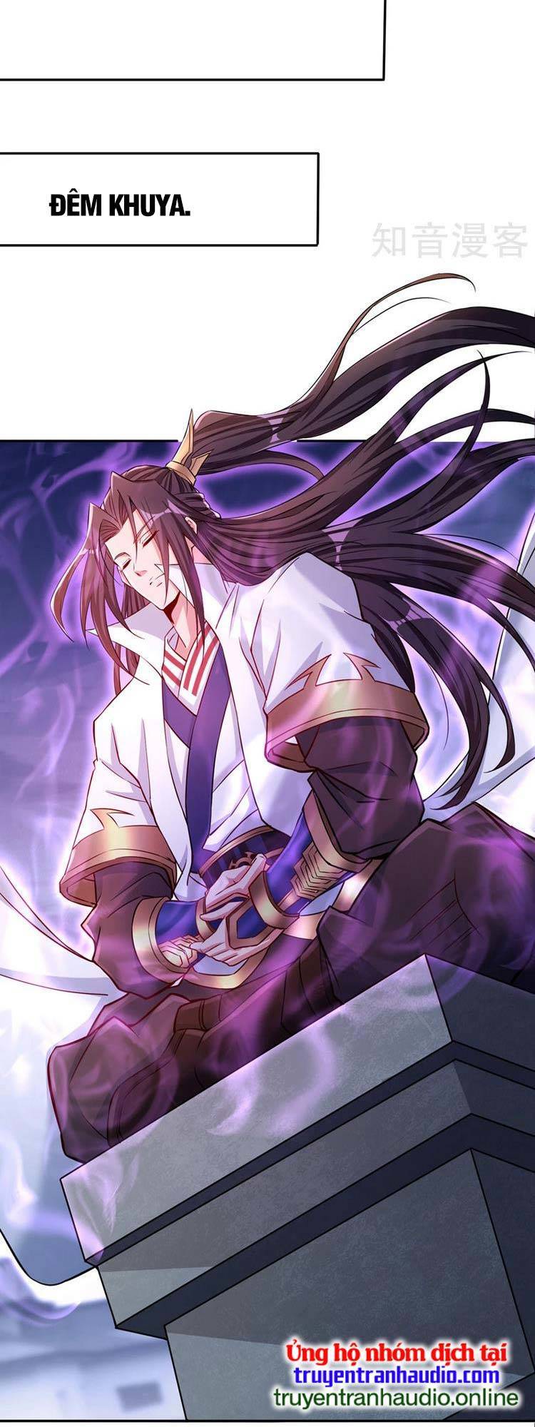 Ta Bị Nhốt Cùng Một Ngày Mười Vạn Năm: Chapter 263