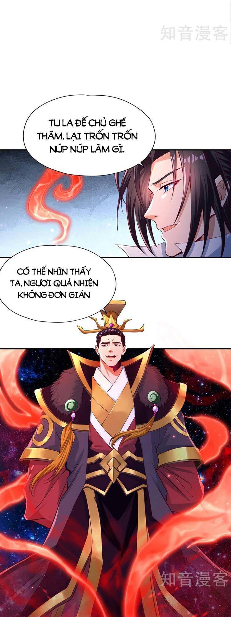 Ta Bị Nhốt Cùng Một Ngày Mười Vạn Năm: Chapter 263