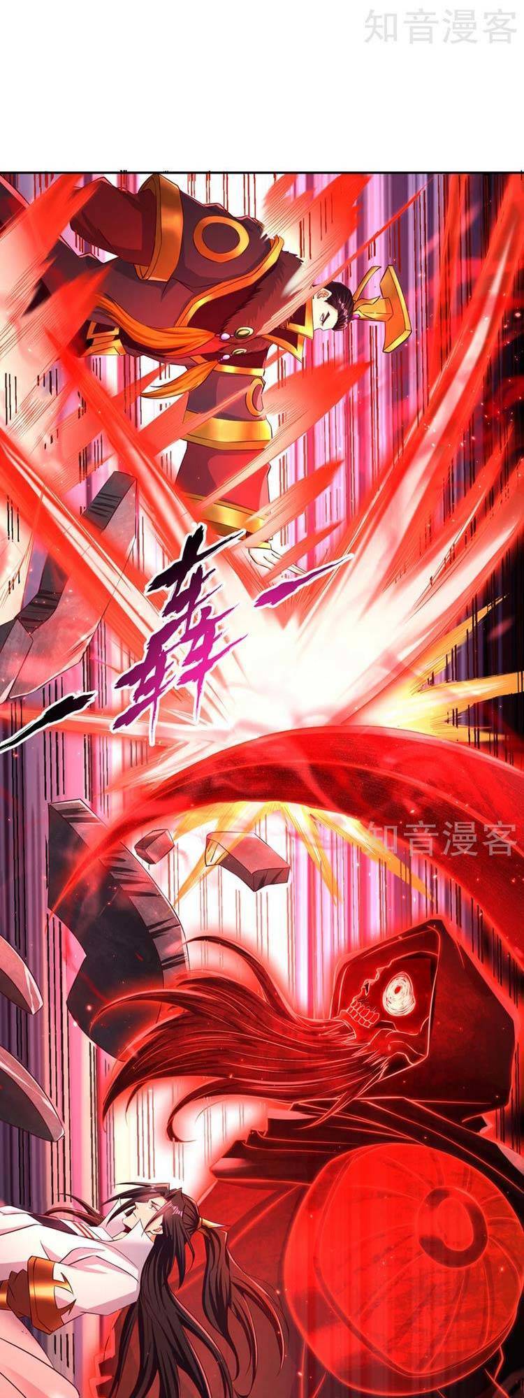Ta Bị Nhốt Cùng Một Ngày Mười Vạn Năm: Chapter 263