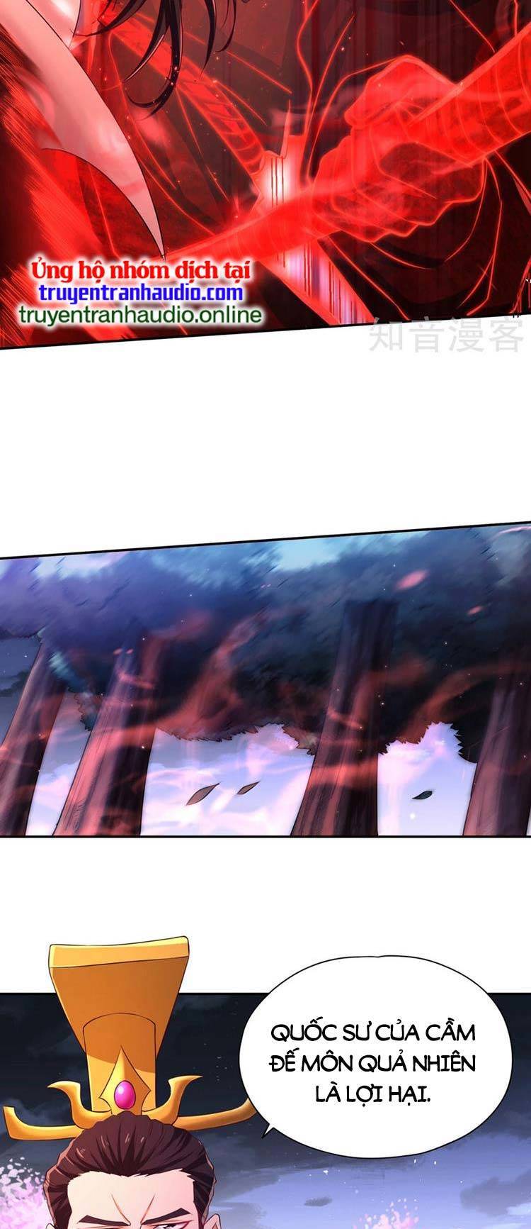 Ta Bị Nhốt Cùng Một Ngày Mười Vạn Năm: Chapter 263