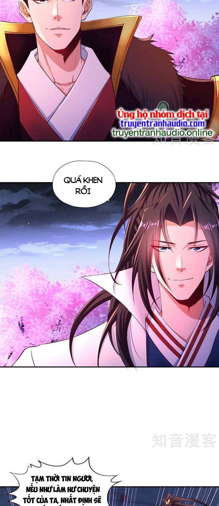 Ta Bị Nhốt Cùng Một Ngày Mười Vạn Năm: Chapter 263