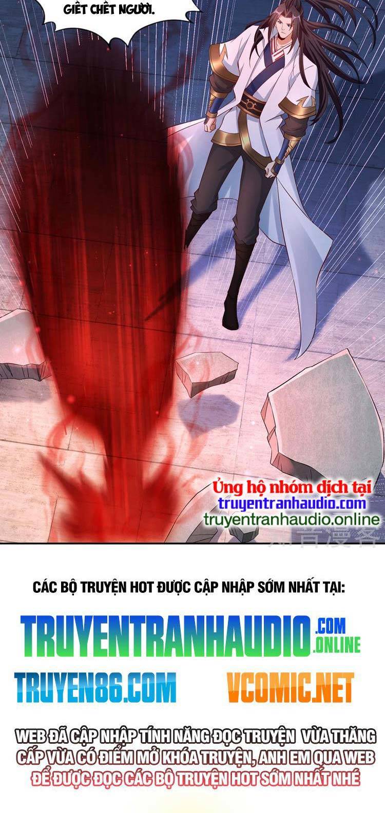 Ta Bị Nhốt Cùng Một Ngày Mười Vạn Năm: Chapter 263