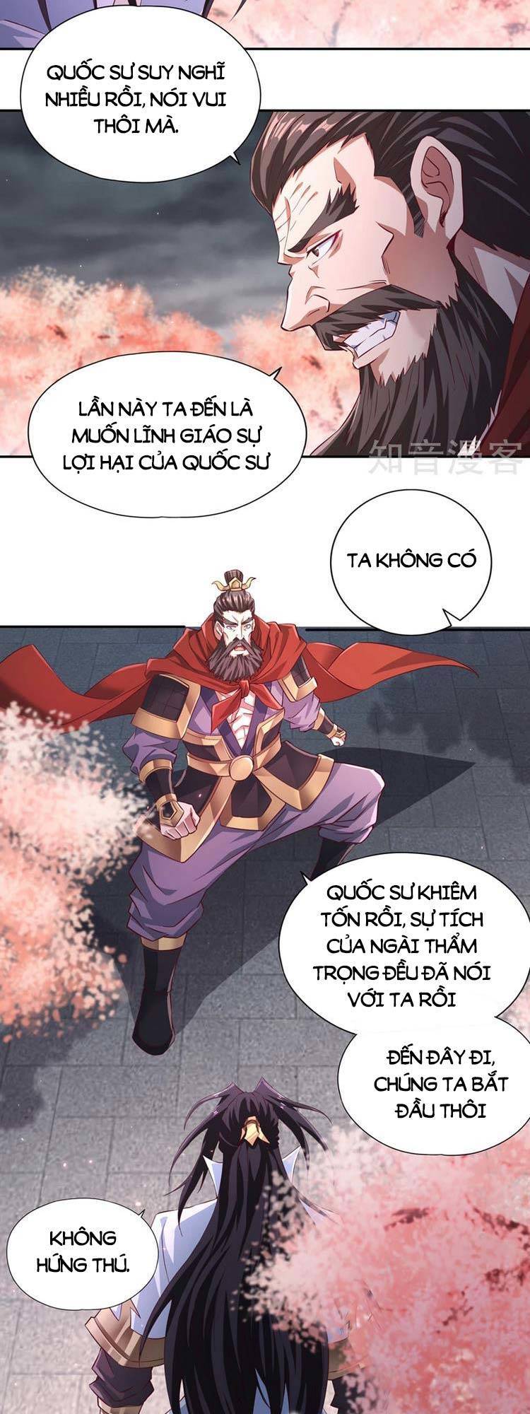 Ta Bị Nhốt Cùng Một Ngày Mười Vạn Năm: Chapter 263