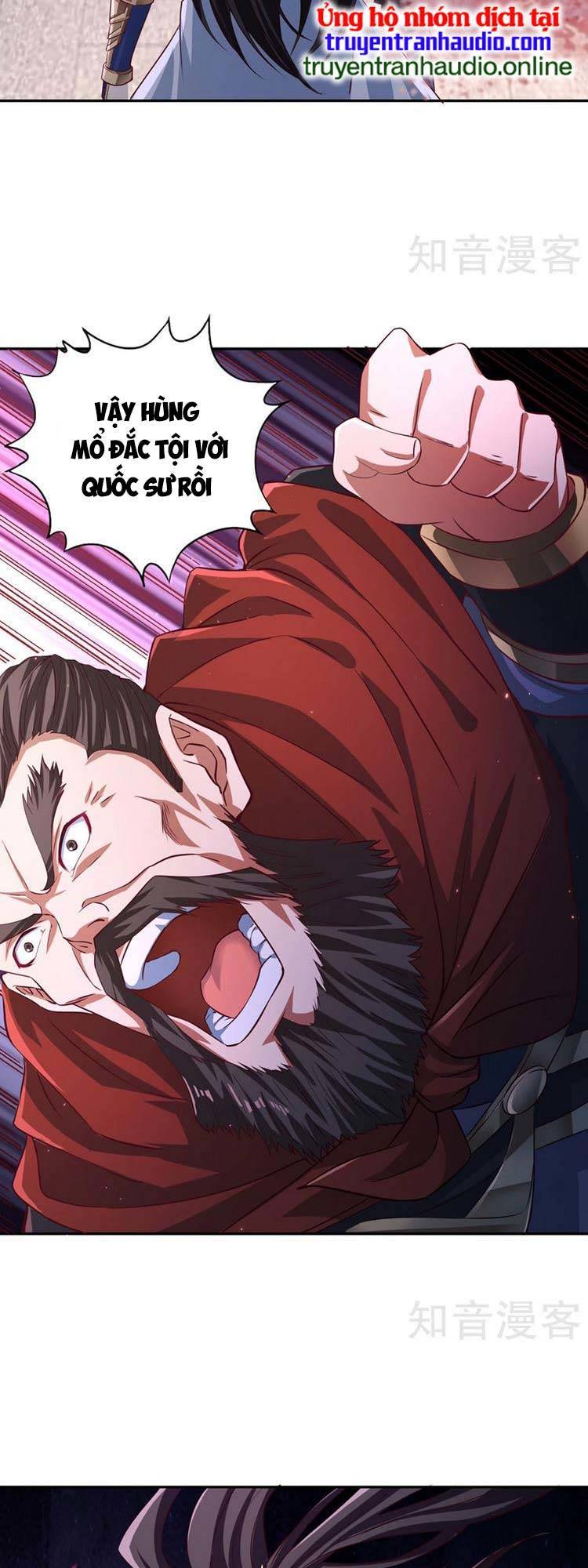 Ta Bị Nhốt Cùng Một Ngày Mười Vạn Năm: Chapter 263