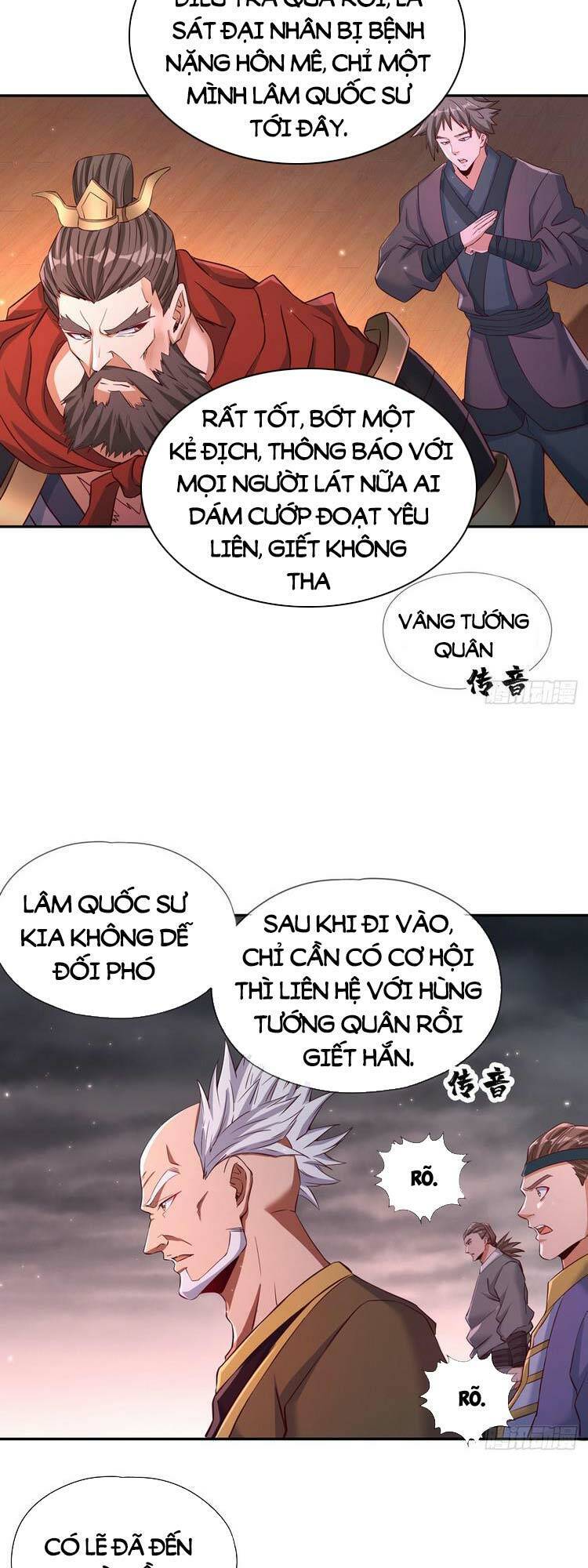 Ta Bị Nhốt Cùng Một Ngày Mười Vạn Năm: Chapter 264