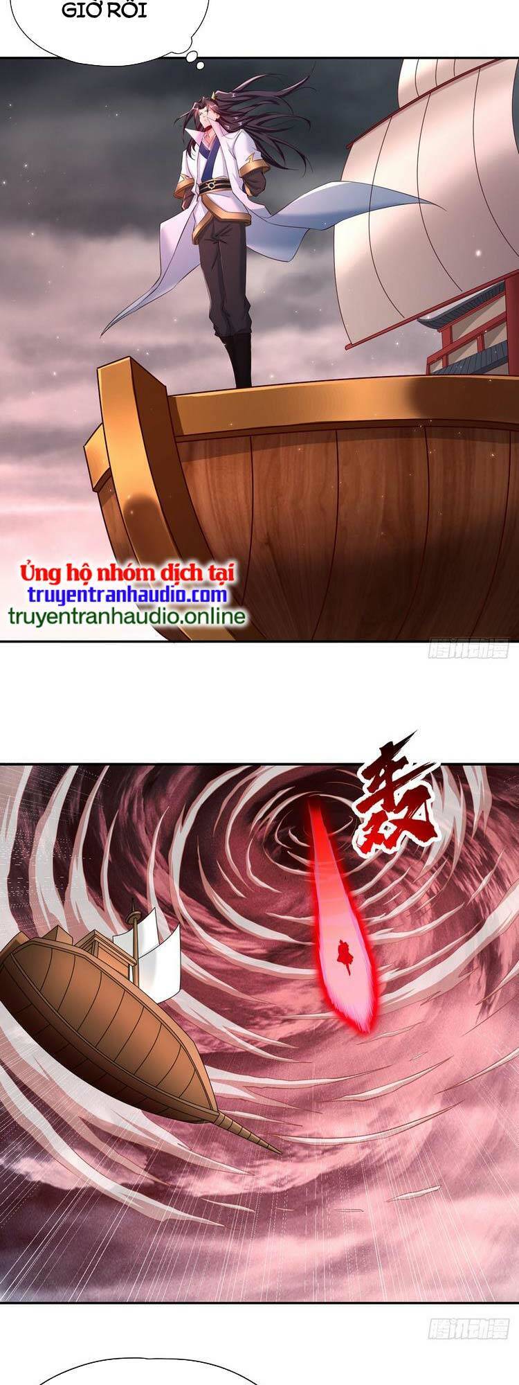Ta Bị Nhốt Cùng Một Ngày Mười Vạn Năm: Chapter 264