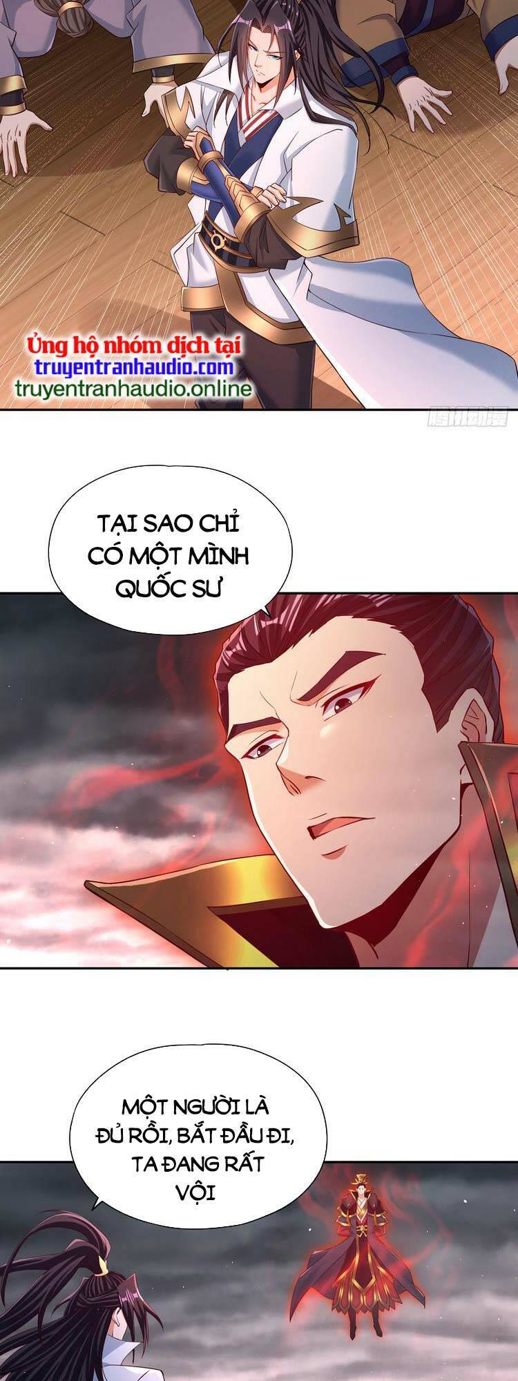 Ta Bị Nhốt Cùng Một Ngày Mười Vạn Năm: Chapter 264