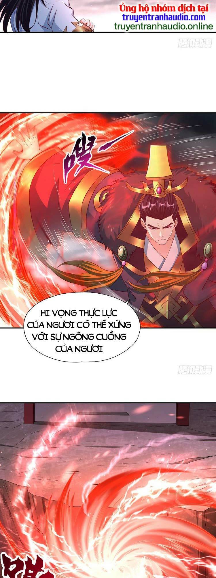 Ta Bị Nhốt Cùng Một Ngày Mười Vạn Năm: Chapter 264