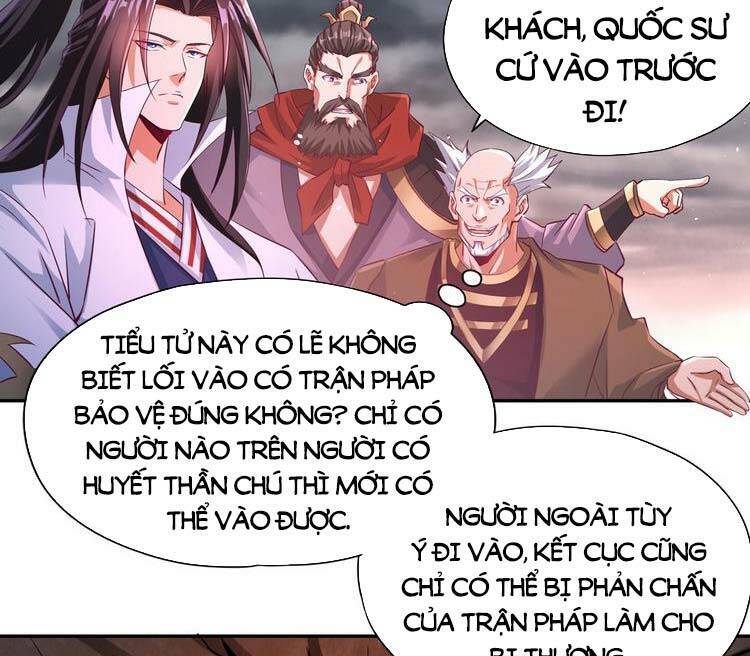 Ta Bị Nhốt Cùng Một Ngày Mười Vạn Năm: Chapter 264