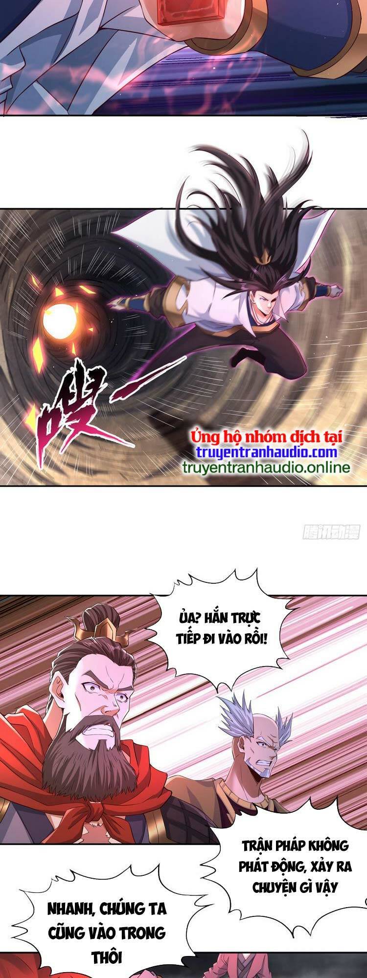 Ta Bị Nhốt Cùng Một Ngày Mười Vạn Năm: Chapter 264