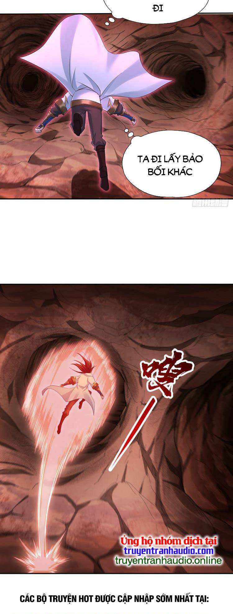 Ta Bị Nhốt Cùng Một Ngày Mười Vạn Năm: Chapter 264