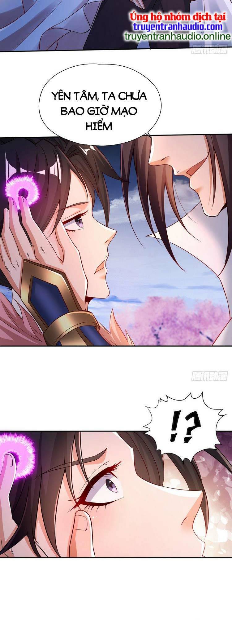 Ta Bị Nhốt Cùng Một Ngày Mười Vạn Năm: Chapter 264
