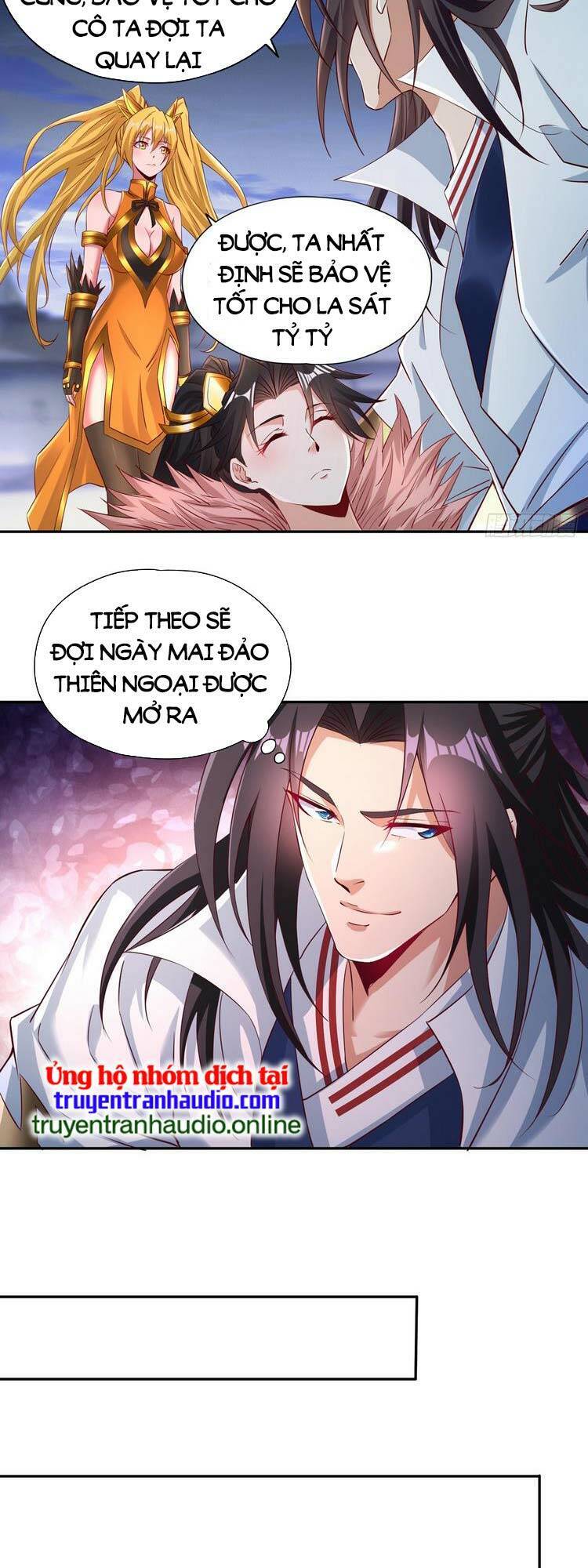Ta Bị Nhốt Cùng Một Ngày Mười Vạn Năm: Chapter 264