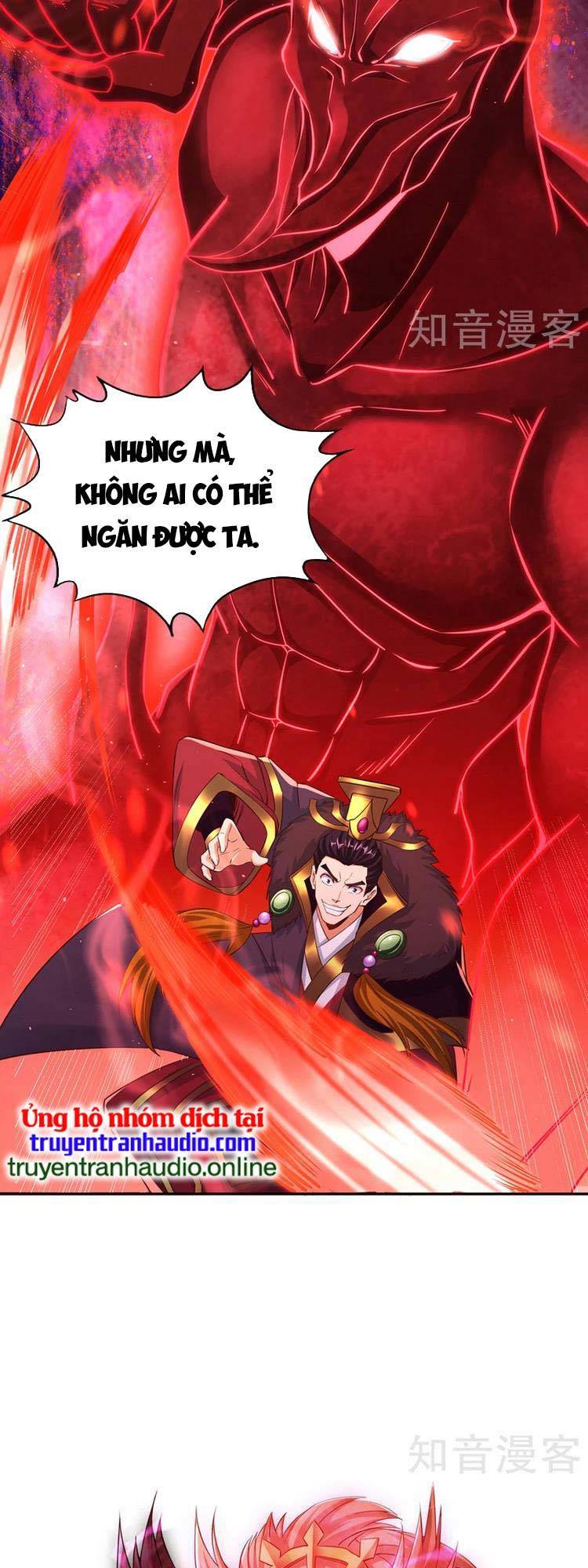 Ta Bị Nhốt Cùng Một Ngày Mười Vạn Năm: Chapter 265