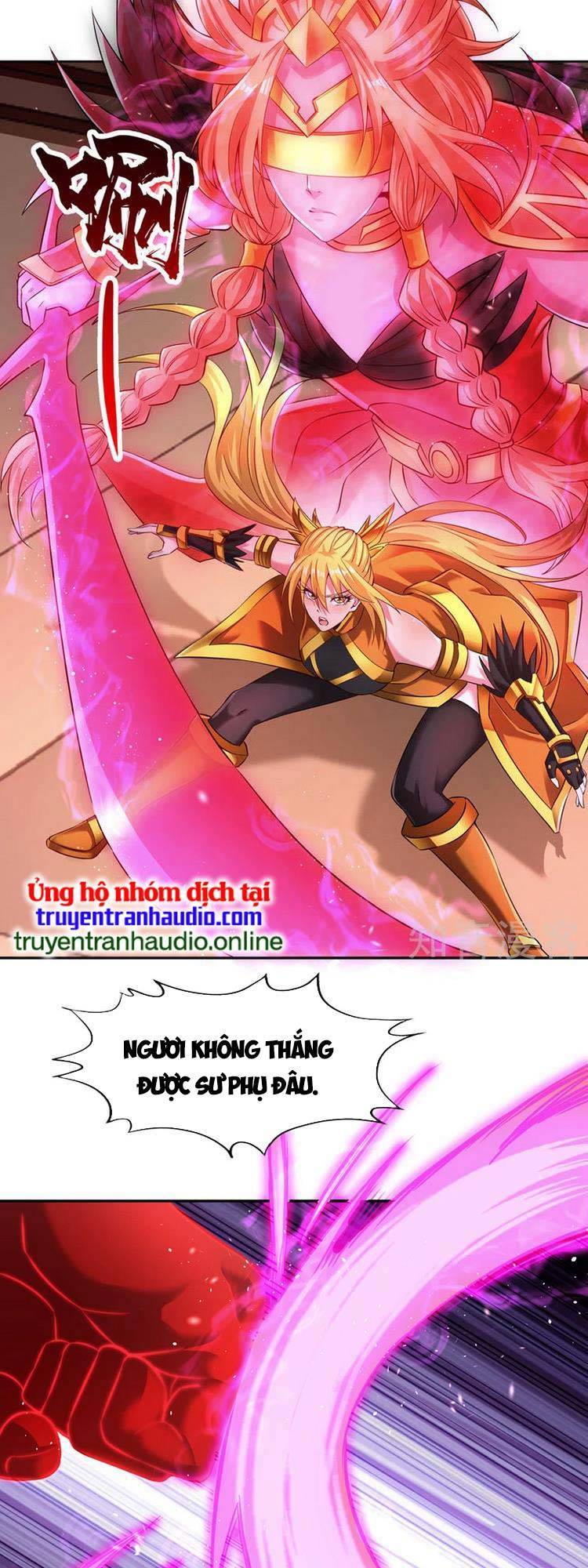Ta Bị Nhốt Cùng Một Ngày Mười Vạn Năm: Chapter 265