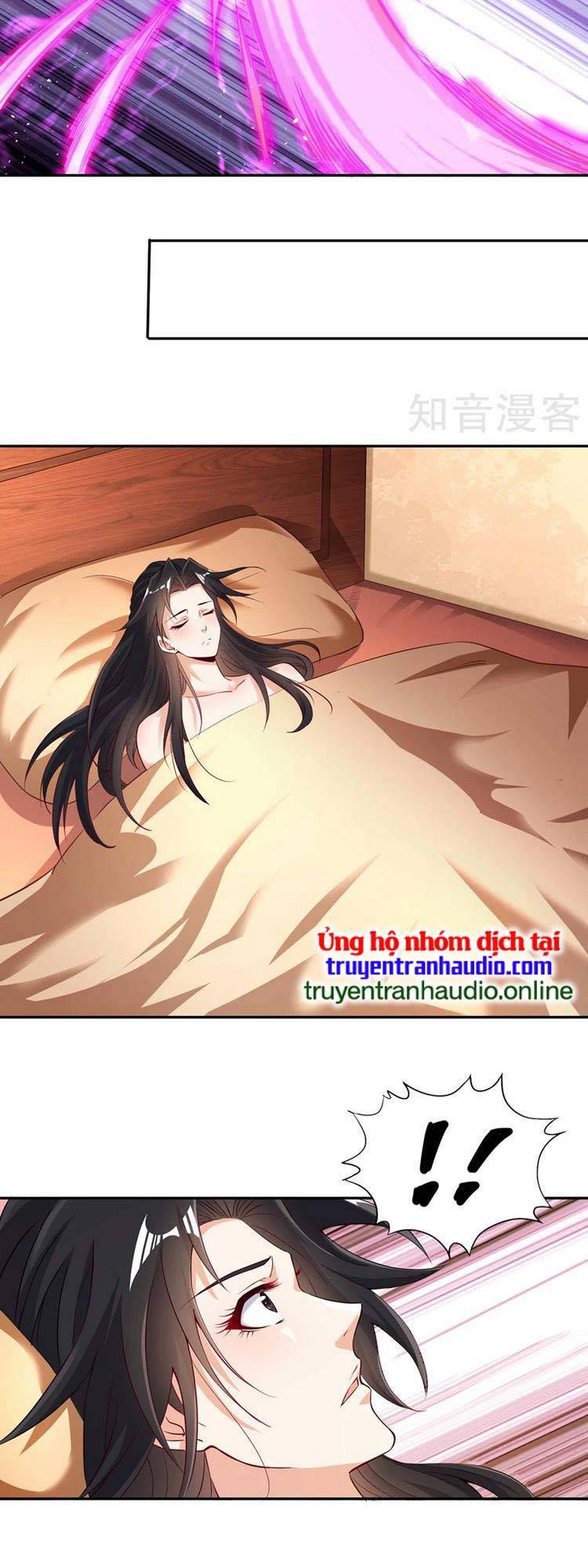 Ta Bị Nhốt Cùng Một Ngày Mười Vạn Năm: Chapter 265