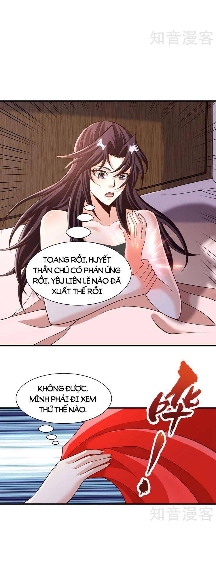 Ta Bị Nhốt Cùng Một Ngày Mười Vạn Năm: Chapter 265