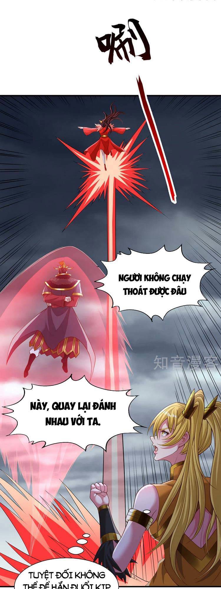 Ta Bị Nhốt Cùng Một Ngày Mười Vạn Năm: Chapter 265