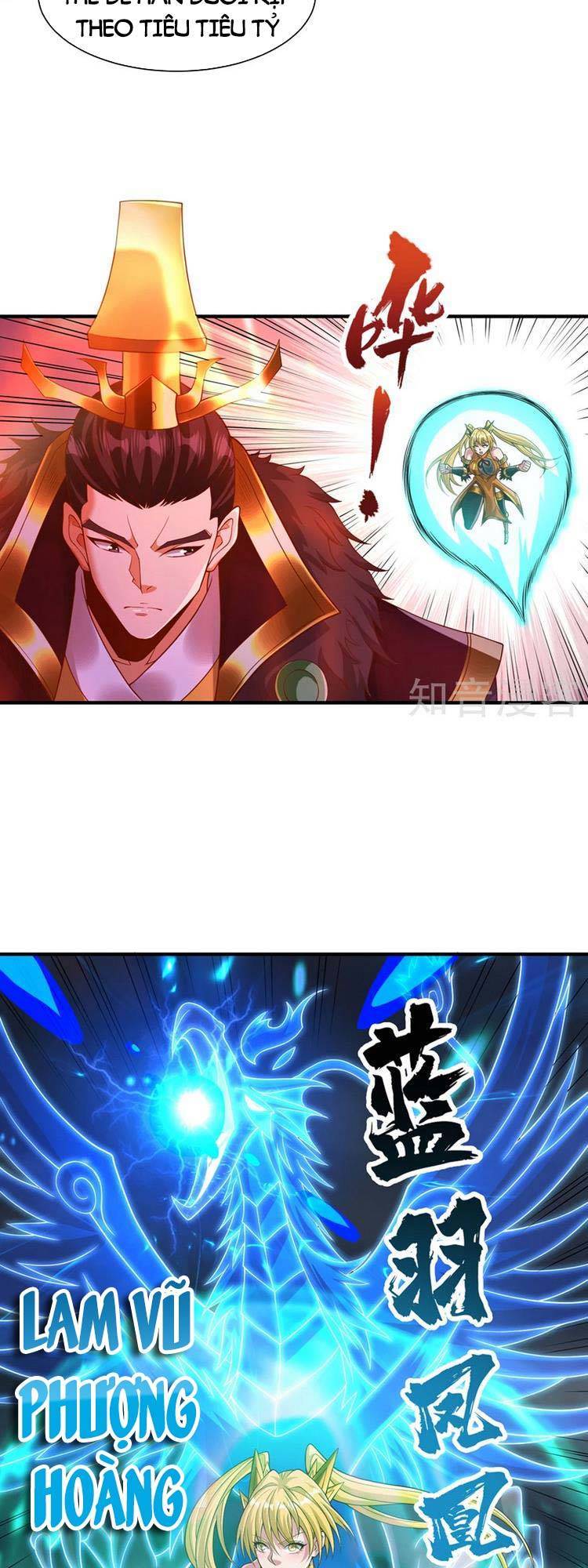 Ta Bị Nhốt Cùng Một Ngày Mười Vạn Năm: Chapter 265