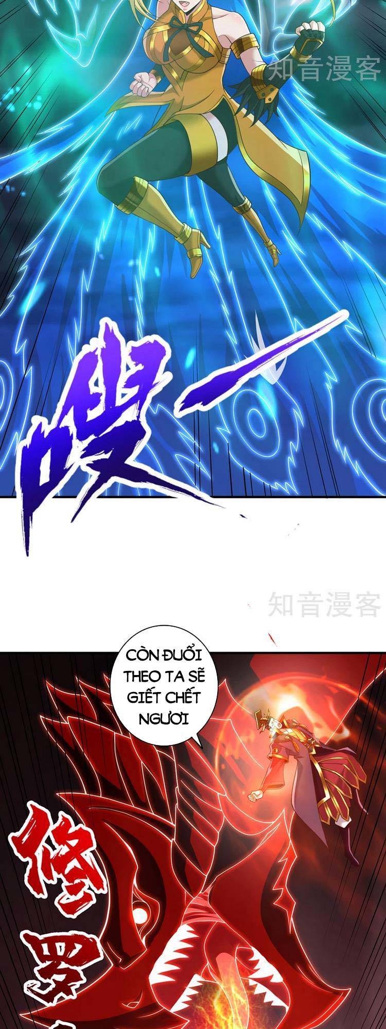 Ta Bị Nhốt Cùng Một Ngày Mười Vạn Năm: Chapter 265