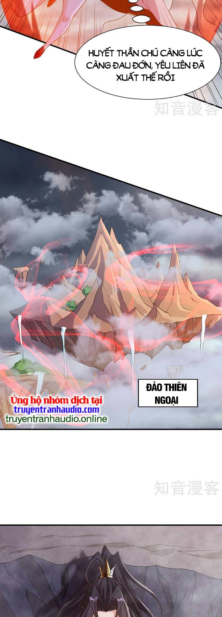 Ta Bị Nhốt Cùng Một Ngày Mười Vạn Năm: Chapter 265