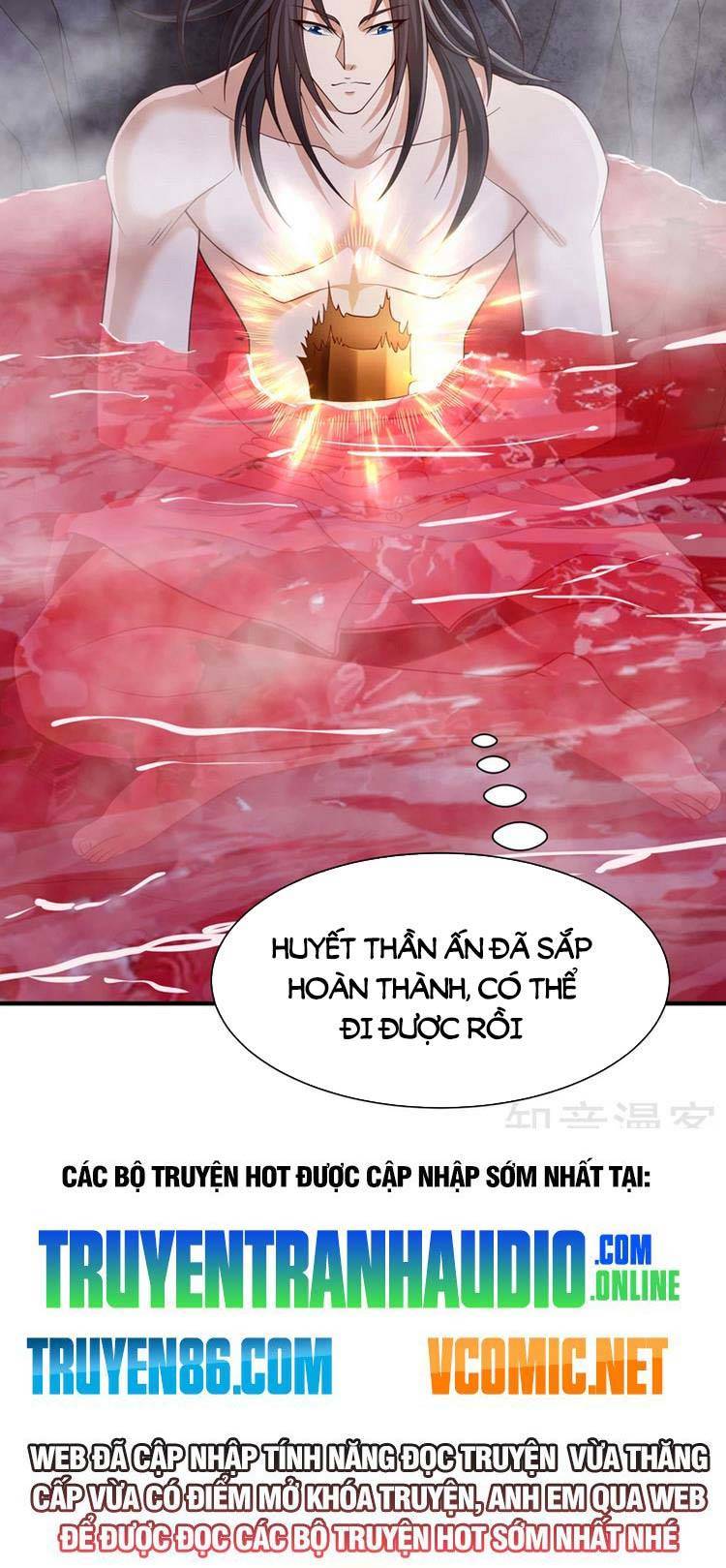 Ta Bị Nhốt Cùng Một Ngày Mười Vạn Năm: Chapter 265