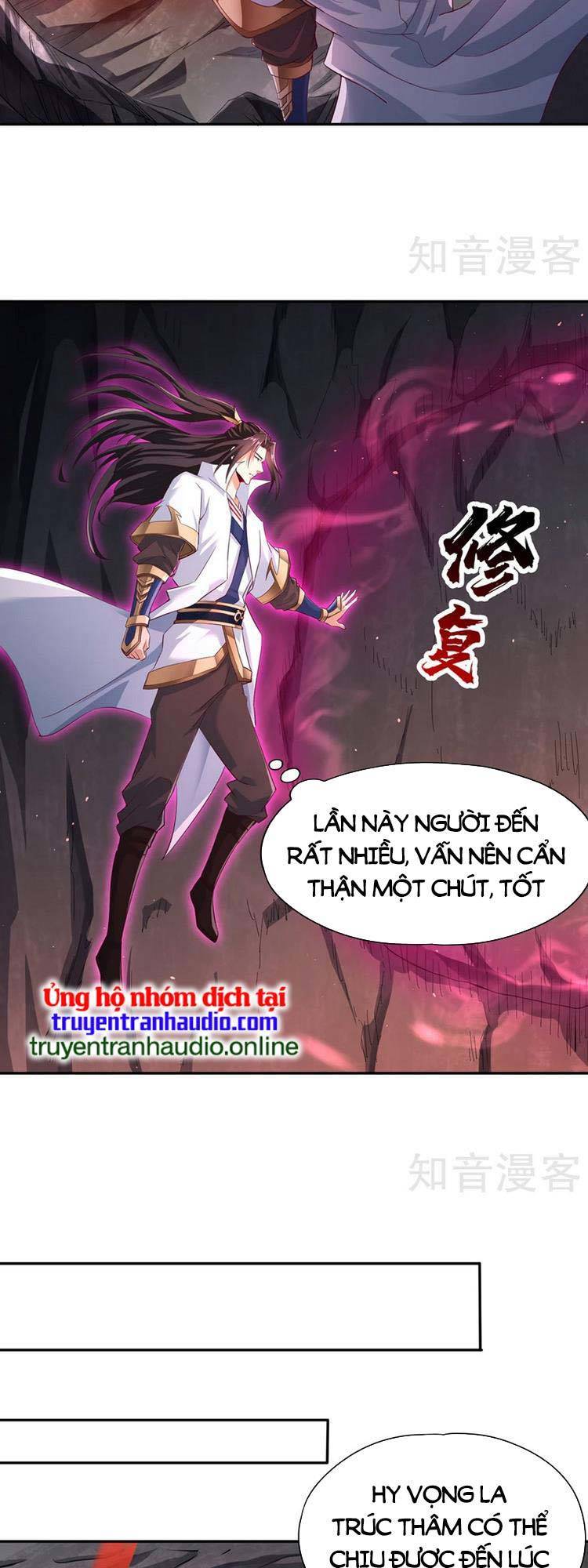 Ta Bị Nhốt Cùng Một Ngày Mười Vạn Năm: Chapter 265